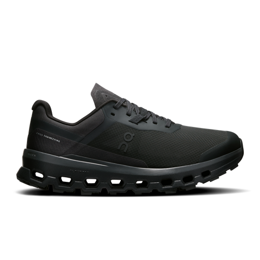 On Running Women's Cloudvista 2 Shoes - Black / Black - Just For Sports