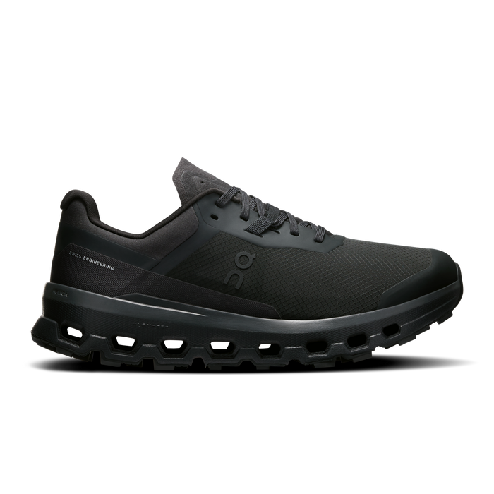 On Running Women's Cloudvista 2 Shoes - Black / Black - Just For Sports