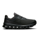 On Running Women's Cloudvista 2 Shoes - Black / Black