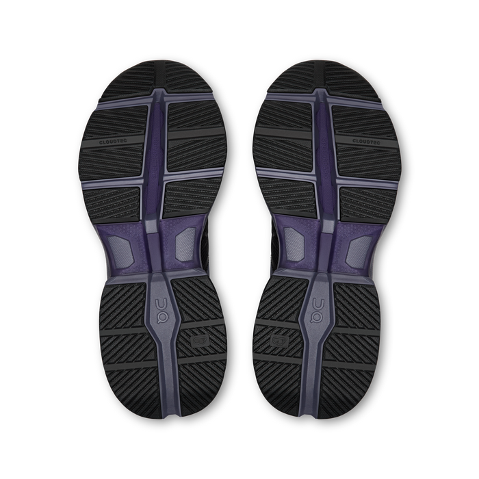 On Running Women's Cloudpulse Pro Shoes - Flint / Black - Just For Sports