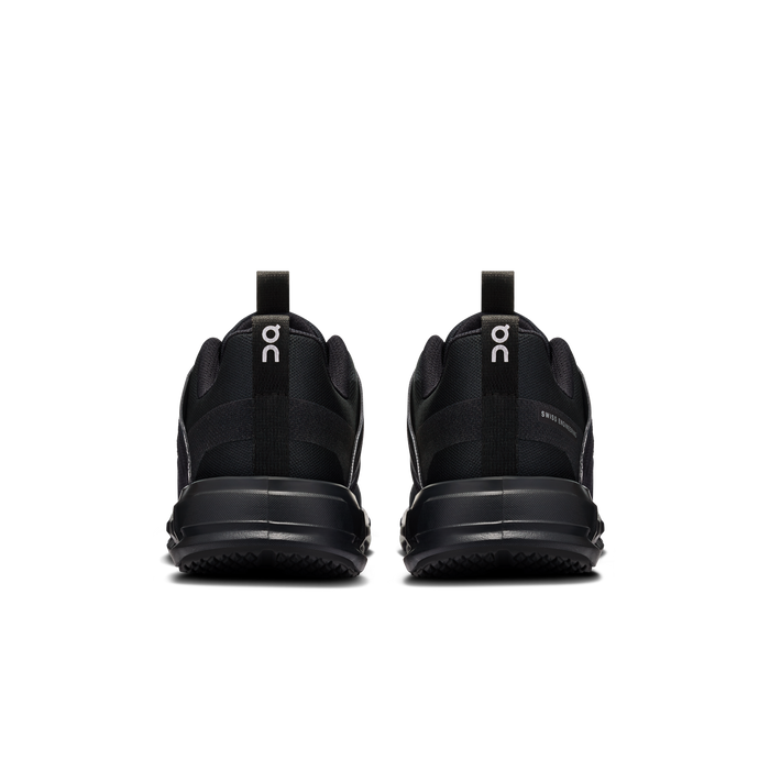 On Running Kids' Cloudswift Kids Shoes - All Black