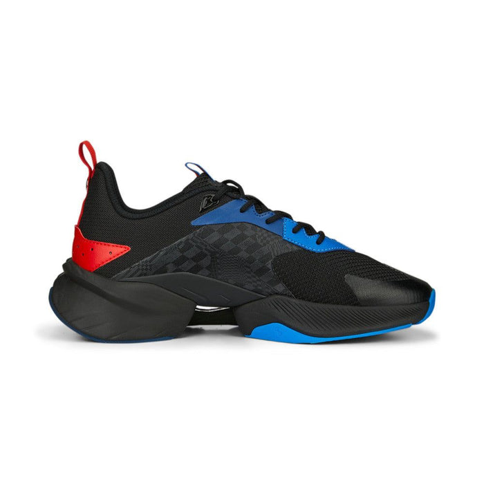 PUMA Men s BMW M Motorsport LGND Renegade Shoes Black Cool Cobalt Just For Sports