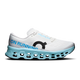 On Running Men's Cloudmonster 3 Shoes - Ivory / Topaz