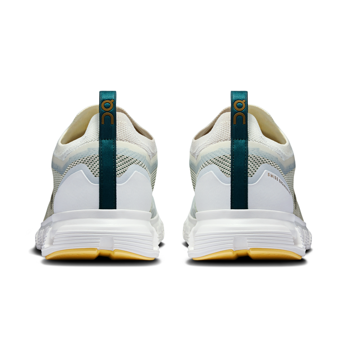 On Running Women's Cloud 6 Versa Shoes - Ice / Spirulina - Just For Sports