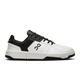 On Running Men's The Roger Clubhouse Shoes - White / Black
