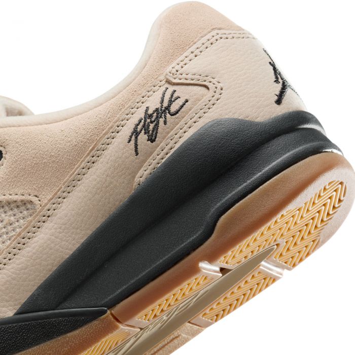 Nike Men's Jordan Flight Court Shoes - Rattan / Anthracite - Just For Sports