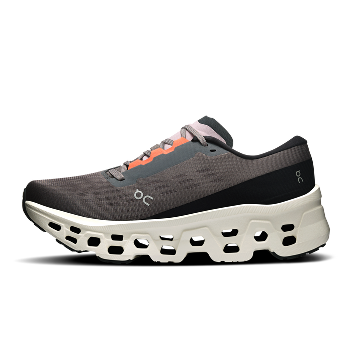 On Running Women's Cloudmonster 3 Shoes - Eclipse / Ivory - Just For Sports
