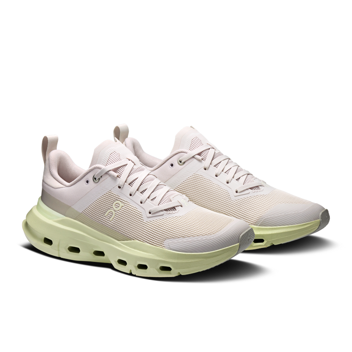 On Running Women's Cloudpulse Next Shoes - Lily / Linen