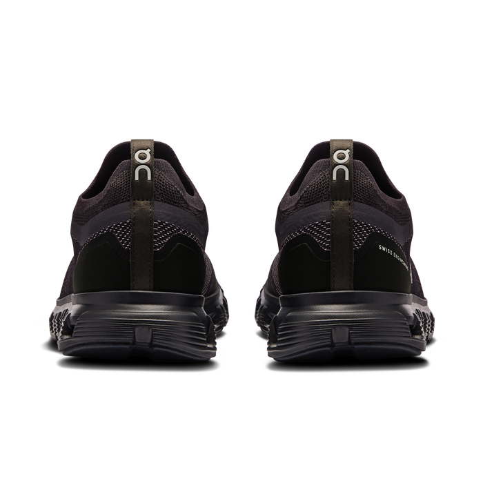 On Running Women's Cloud 6 Versa Shoes - Black / Eclipse - Just For Sports