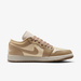 Nike Women's Air Jordan 1 Low Shoes - Rattan / Sail / Desert Camo - Just For Sports