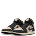 Nike Men's Air Jordan 1 Mid Se Shoes - Light Orewood Brown / Off Noir / Medium Olive / Sail - Just For Sports