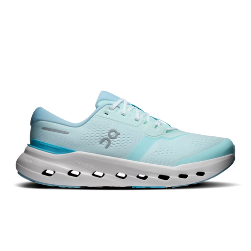 On Running Men's Cloudrunner 3 Shoes - Flurry / Cascade - Just For Sports