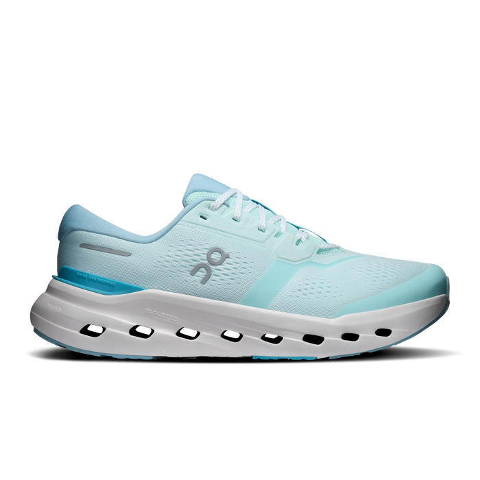 On Running Men's Cloudrunner 3 Shoes - Flurry / Cascade