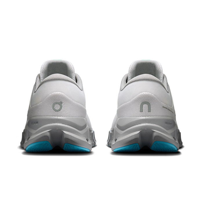 On Running Men's Cloud X 5 Shoes - Frost / Alloy