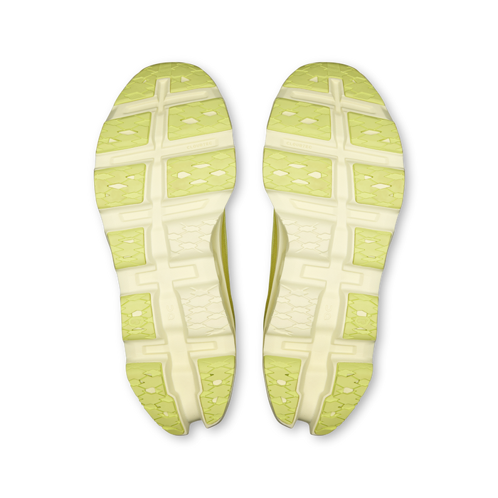 On Running Men's Cloudmonster 3 Shoes - Limelight / Seedling