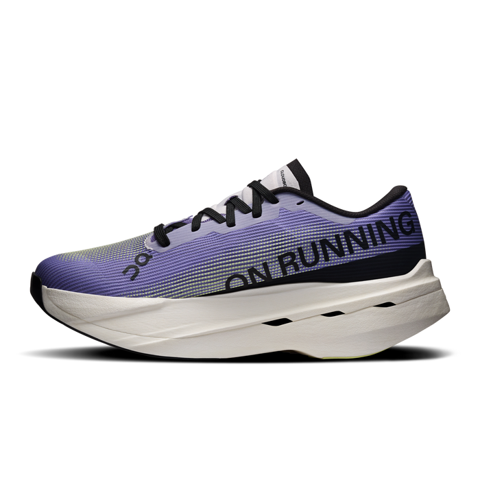 On Running Women's Cloudboom Volt Shoes - Juniper / Limelight