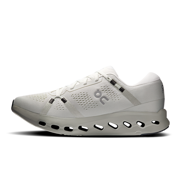On Running Men's Cloudsurfer 2 Shoes - Ivory / Iceberg - Just For Sports