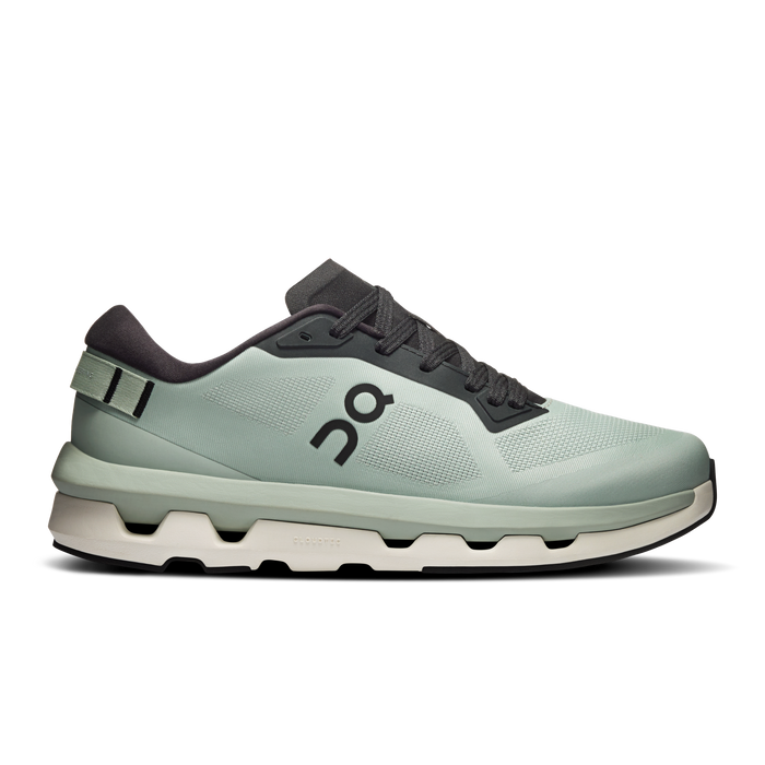 On Running Women's Cloudzone Shoes - Mineral / Black