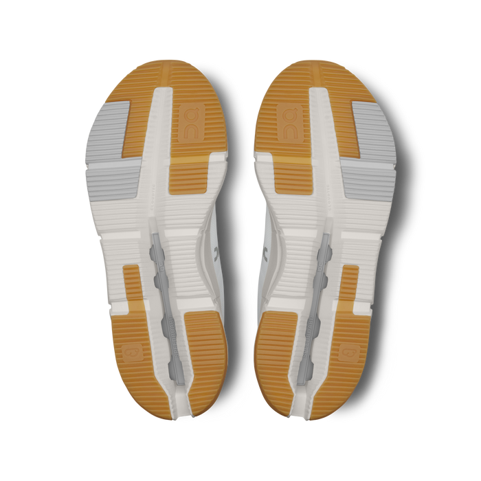 On Running Men's Cloudnova Form 2 Shoes - White / Ivory - Just For Sports