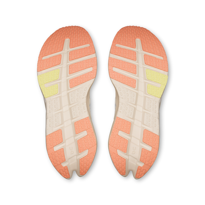 On Running Women's Cloudrunner 3 Shoes - Ivory / Dew - Just For Sports