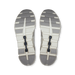 On Running Men's Cloud 6 Waterproof Shoes - Pelican / Ghost - Just For Sports