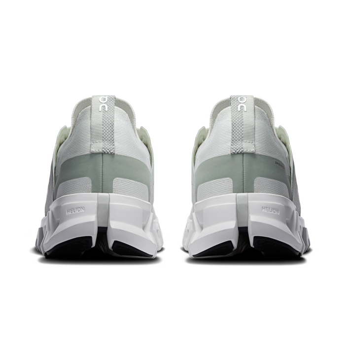 On Running Men's Cloudswift 4 Shoes - Iceberg / Tin - Just For Sports