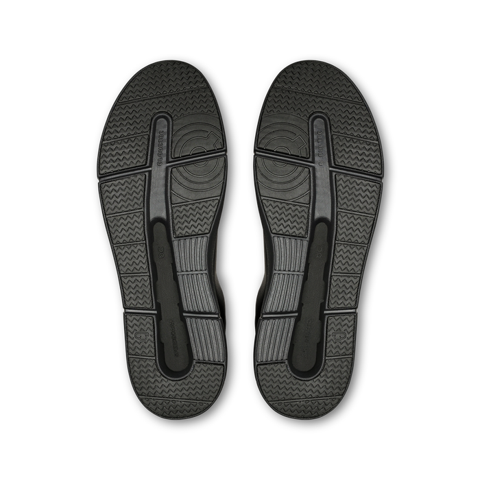 On Running Men's The Roger Advantage Shoes - Black / Black - Just For Sports