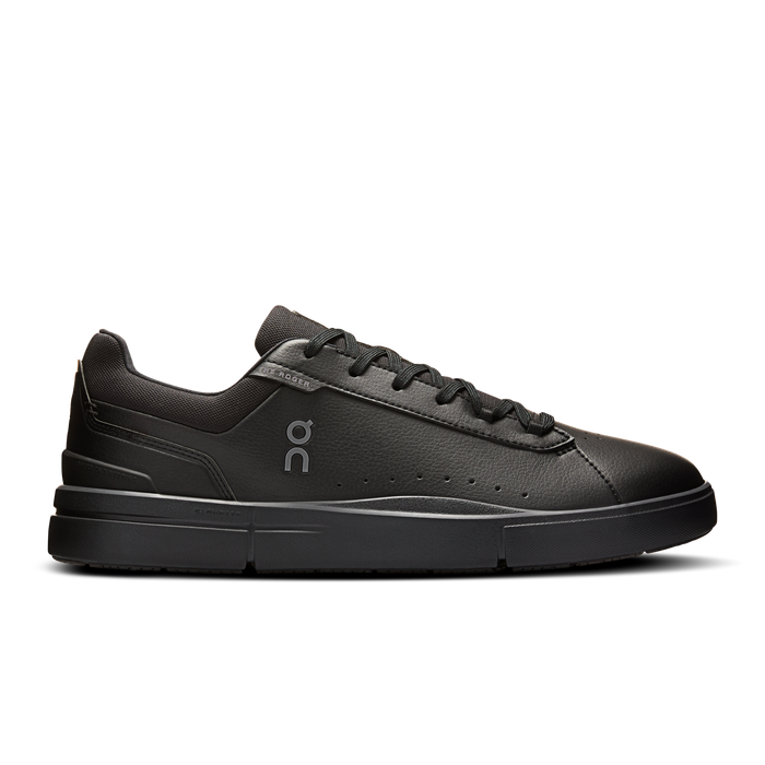 On Running Men's The Roger Advantage Shoes - Black / Black - Just For Sports
