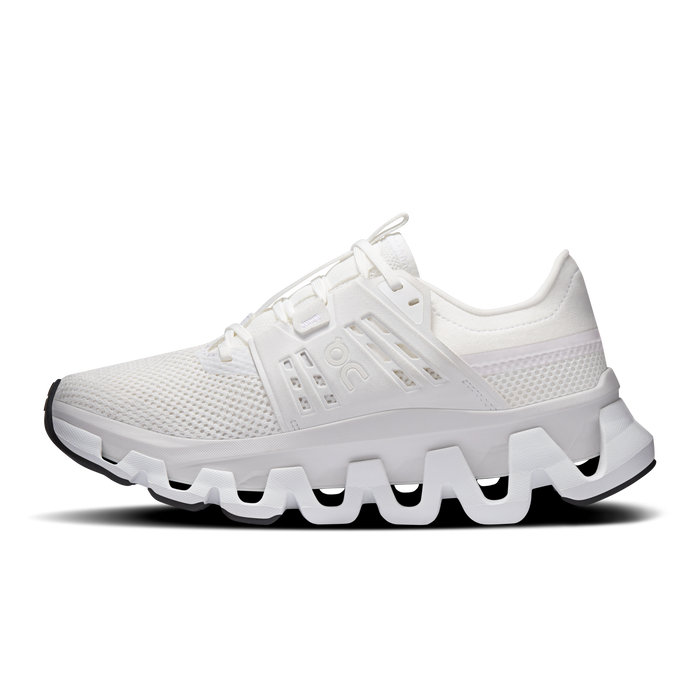 On Running Women's Cloudswift Amp Shoes - White / White - Just For Sports