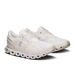 On Running Women's Cloud 6 Wide Shoes - White / White - Just For Sports