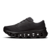 On Running Women's Cloudmonster 3 Shoes - Black / Black - Just For Sports