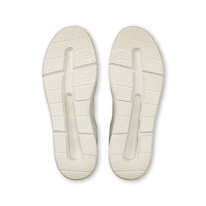 On Running Men's The Roger Advantage Shoes - White / White - Just For Sports