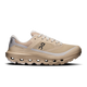 On Running Women's Cloudvista 3 Waterproof Shoes - Sand / Ice