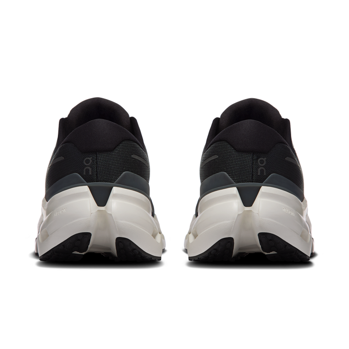 On Running Men's Cloudrunner 3 Shoes - Black / Ivory - Just For Sports