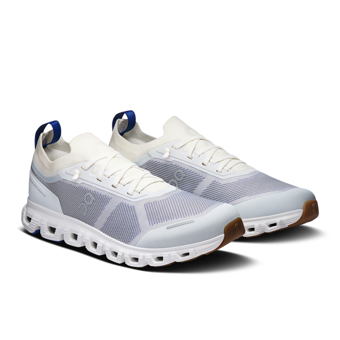 On Running Men's Cloud 6 Versa Shoes - Ice / Indigo - Just For Sports