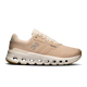 On Running Women's Cloudrunner 2 Waterproof Shoes - Sand / Dew