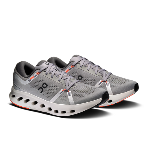 On Running Men's Cloudsurfer 2 Shoes - Ore / White - Just For Sports