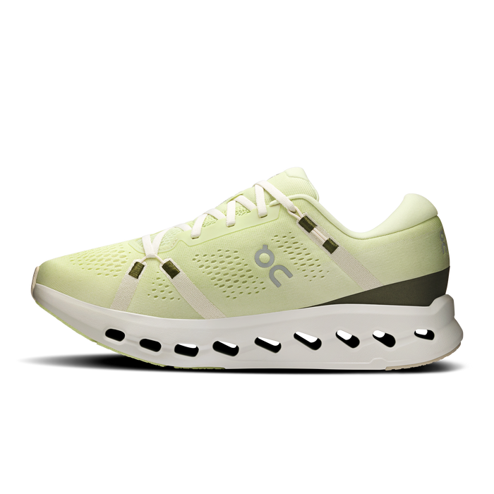 On Running Men's Cloudsurfer 2 Shoes - Linen / Ivory - Just For Sports