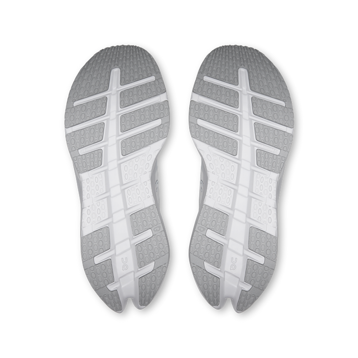 On Running Women's Cloudrunner 3 Shoes - Frost / Glacier - Just For Sports