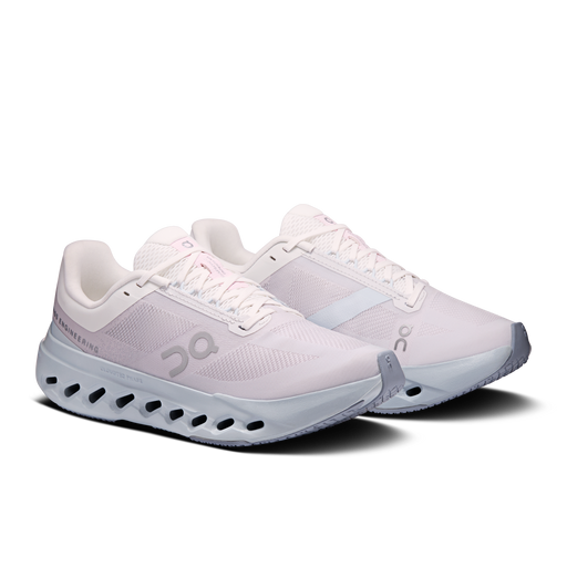 On Running Women's Cloudsurfer Next Shoes - Peony / Heather - Just For Sports