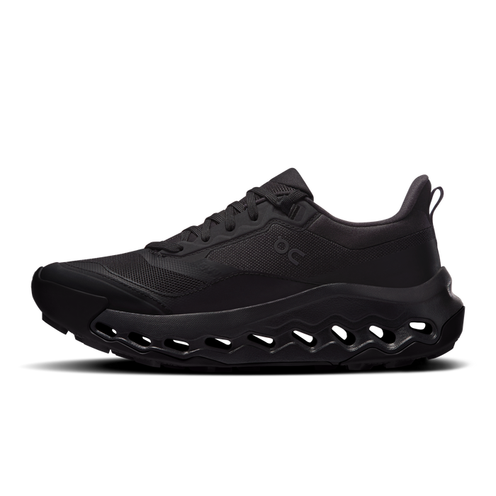 On Running Women's Cloudhorizon 2 Shoes - Black / Black - Just For Sports