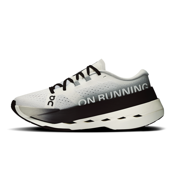 On Running Women's Cloudboom Max Shoes - White / Black - Just For Sports