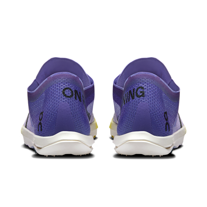 On Running Men's Cloudspike Citius 2 Shoes - Bloom / Lime