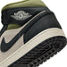 Nike Men's Air Jordan 1 Mid Se Shoes - Light Orewood Brown / Off Noir / Medium Olive / Sail - Just For Sports