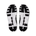 On Running Women's Cloud 6 Wide Shoes - Black / White - Just For Sports