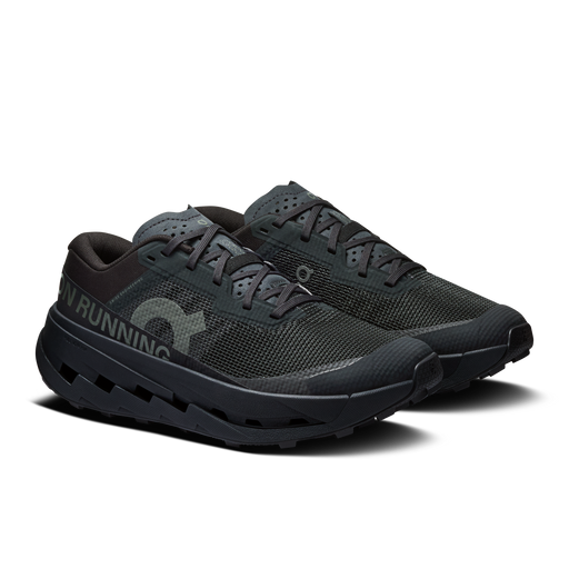 On Running Women's Cloudultra 3 Shoes - Black / Black - Just For Sports