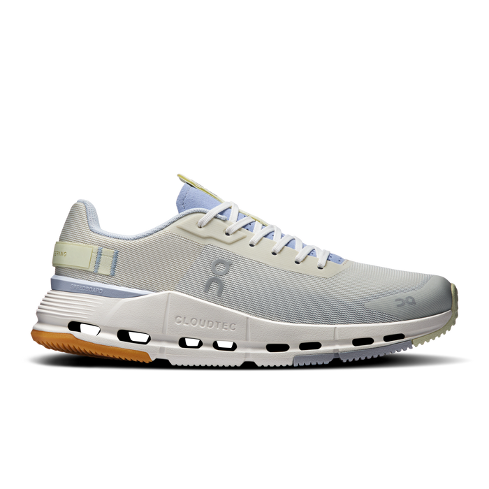 On Running Women's Cloudnova Form 2 Shoes - Ghost / Marsh - Just For Sports