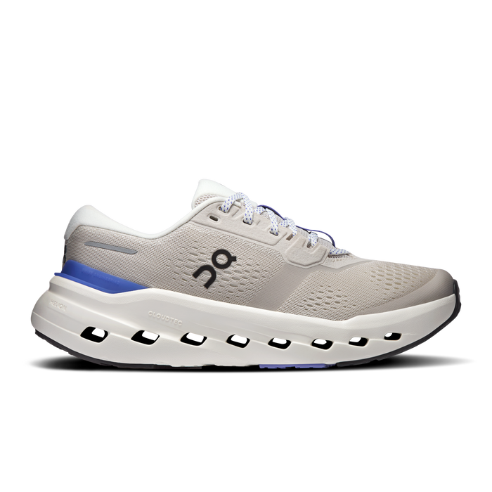 On Running Women's Cloudrunner 3 Shoes - Pearl / Sailor - Just For Sports