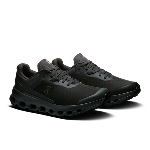 On Running Women's Cloudvista 2 Shoes - Black / Black - Just For Sports