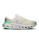 On Running Men's Cloudrunner 3 Wide Shoes - Ghost / Verdite